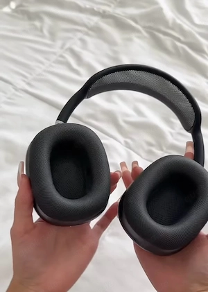 AirPod Max Black (verschicken)