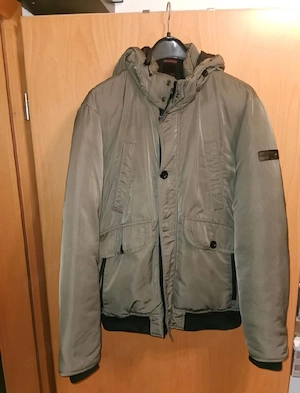 Winterjacke von Tom Tailor