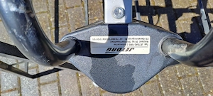 Fahrradträger von Jetbag