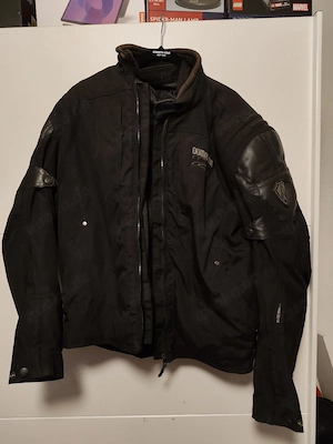 Motorradjacke 