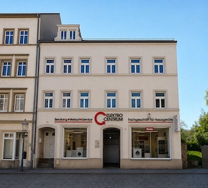 Alteingesessene Gewerbeeinheit 