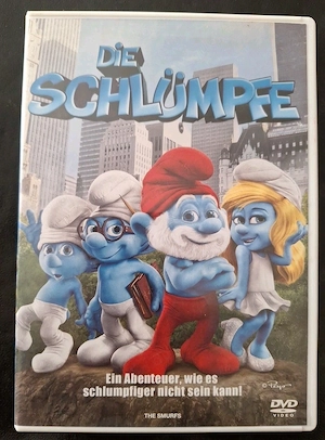 Die Schlümpfe
