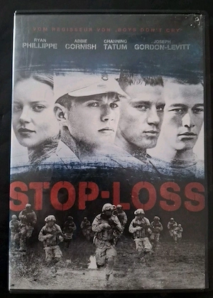 Stop Loss FSK16 mit Ryan Phillipp, Abbie Cornish, Channing Tatum,