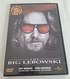 The Big Lebowski mit Jeff Bridges, John Goodman (100% Kult)