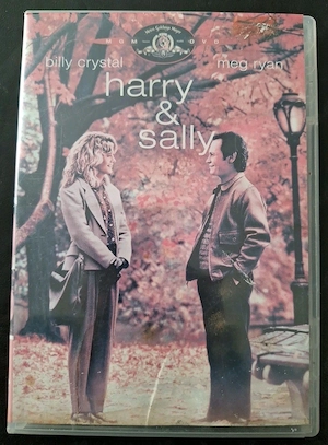Harry und sally FSK16 mit Meg Ryan, Billy Crystal