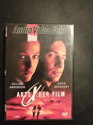 Akte X: Der Film