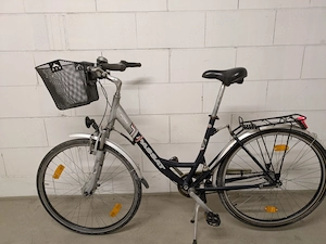 Damen Fahrrad 28 große  Bild 5