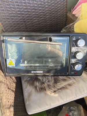 Grillgerät