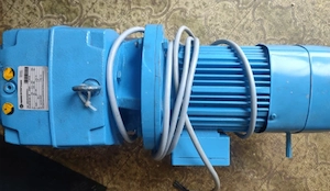 elektromotorgetriebe 