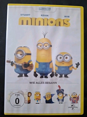 Minions - Wie alles begann