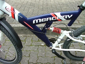 Fahrrad Jugendbike Bild 6