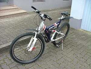 Fahrrad Jugendbike Bild 3