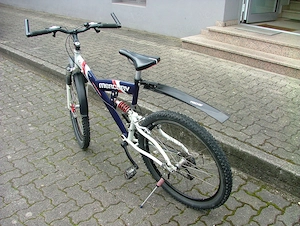Fahrrad Jugendbike Bild 5
