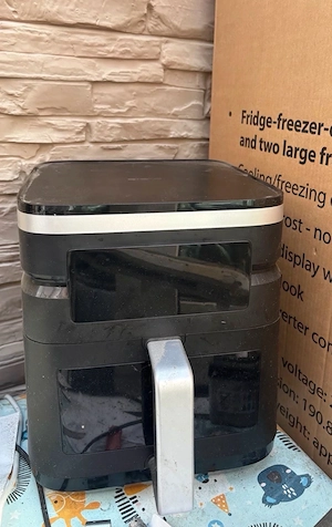 Emerio Air Fryer 