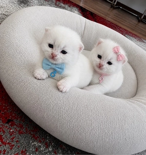 Bkh Kitten