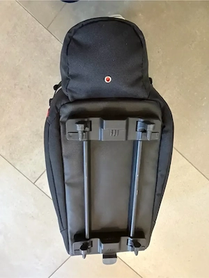 Vaude Silkroad L Snapit