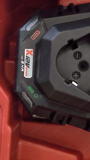 Parkside Performance PBHAP Bohrhammer 12v 