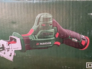 Astsäge PAAS 12v Parkside incl. Akku und Ladegerät 