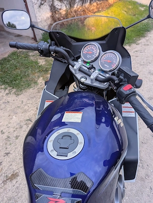 Suzuki GS 500 F   ca. 14.200km   TÜV neu   A2 geeignet Bild 5