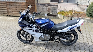 Suzuki GS 500 F   ca. 14.200km   TÜV neu   A2 geeignet Bild 2