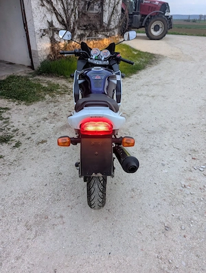 Suzuki GS 500 F   ca. 14.200km   TÜV neu   A2 geeignet Bild 3