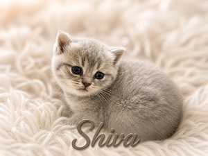 Reinrassige Bkh Kitten