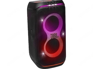 JBL Musikbox zur Miete mit Lichteffekten