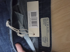 DIESEL Damenjeans W30 L32 dunkelblau Neu + Etikett  low waist