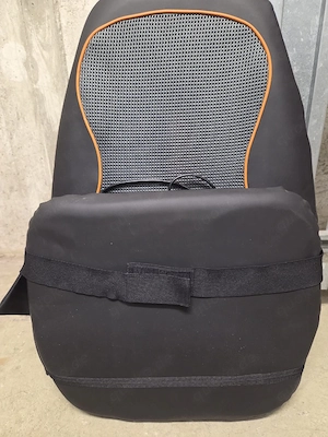 Medisana Shiatsu Massage Sitzauflage + Fernbedienung
