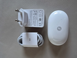 Signia Active Pro Hörgerät mit Signia Ladeschale und Netzteil mit Kabel  TOP ZUSTAND !!