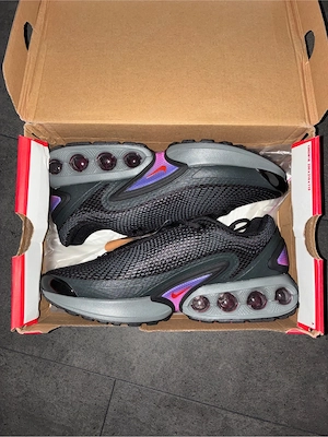nike dns schwarz 43 Bild 3