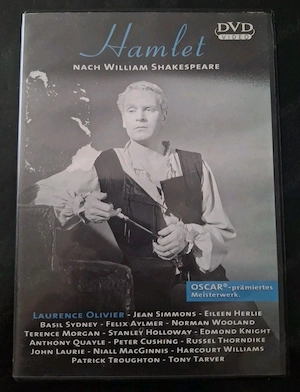 Hamlet auf DVD nach William Shakespeare