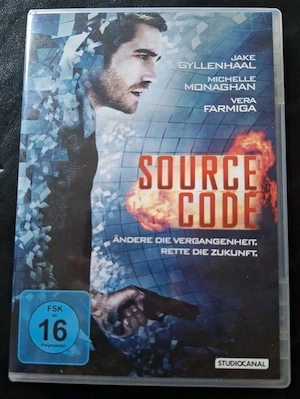 Source Code FSK 16 mit Jake Gyllenhaal, Michelle Monaghan, Vera F