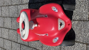 BIG New Bobby Car