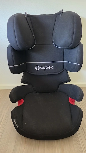 Cybex Solution X-fix Autokindersitz
