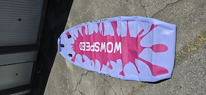 .Stand up board
