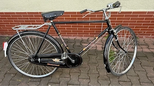 neues Retro City bike   Hollandrad 