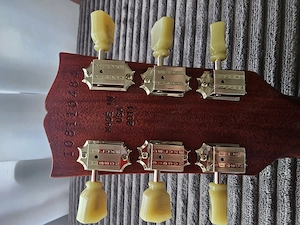 Gilson Gitarre SG     Bild 3