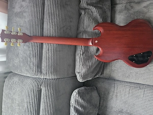 Gilson Gitarre SG     Bild 2