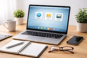 PC-Nachhilfe   geduldige Hilfe bei Computer, Laptop & Smartphone