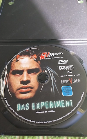 DVD Das Experiment 