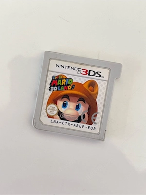 Nintendo 3DS Super Mario 3D Land Spiel Modul Mario Game
