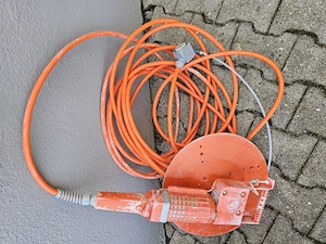 Giema Verputzmaschiene