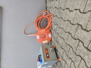 Giema Verputzmaschiene Bild 2