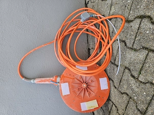 Giema Verputzmaschiene Bild 3