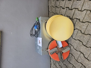 Giema Verputzmaschiene Bild 5