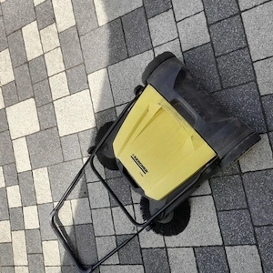 Kärcher Kehrmaschine S650