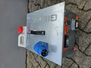 Giema Verputzmaschiene Bild 6