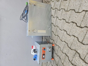 Giema Verputzmaschiene Bild 9