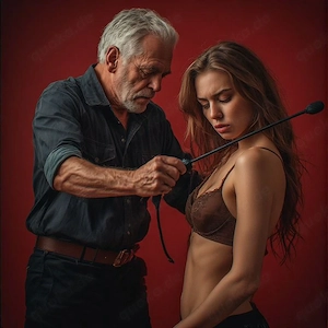 Sklavin 18+ von Dom und Bi Paar gesucht